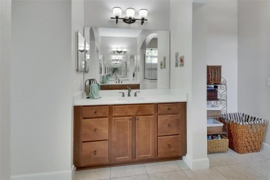 Welcome home to this incredibly well maintained Shea built home on Victoria Hills Golf Club in Florida - for sale on GolfHomes.com, golf home, golf lot