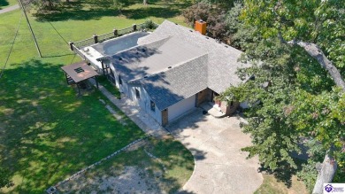 Come see what this ranch home has to offer. This home is right on Doe Valley Country Club in Kentucky - for sale on GolfHomes.com, golf home, golf lot