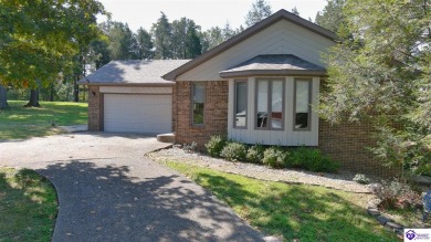 Come see what this ranch home has to offer. This home is right on Doe Valley Country Club in Kentucky - for sale on GolfHomes.com, golf home, golf lot