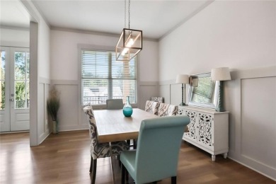 **Better Than New!** Discover this stunning two-year-old home on Traditions of Braselton Golf Club in Georgia - for sale on GolfHomes.com, golf home, golf lot