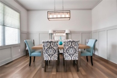 **Better Than New!** Discover this stunning two-year-old home on Traditions of Braselton Golf Club in Georgia - for sale on GolfHomes.com, golf home, golf lot
