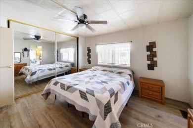 Welcome to your dreamy retreat, where every day feels like a on Hemet West Mobile Estates in California - for sale on GolfHomes.com, golf home, golf lot