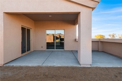 BRAND NEW HOME WITH VIEWS OF THE GOLF COURSE ACROSS THE STREET on Valle Vista Golf Course in Arizona - for sale on GolfHomes.com, golf home, golf lot
