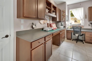 Welcome home to this incredibly well maintained Shea built home on Victoria Hills Golf Club in Florida - for sale on GolfHomes.com, golf home, golf lot