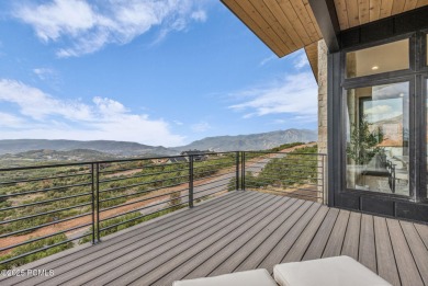 Come and get your dream home in one of nature's most on Talisker Club At Tuhaye in Utah - for sale on GolfHomes.com, golf home, golf lot