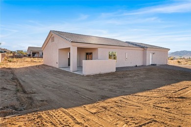 BRAND NEW HOME WITH VIEWS OF THE GOLF COURSE ACROSS THE STREET on Valle Vista Golf Course in Arizona - for sale on GolfHomes.com, golf home, golf lot