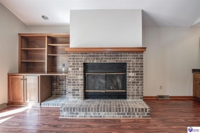 Come see what this ranch home has to offer. This home is right on Doe Valley Country Club in Kentucky - for sale on GolfHomes.com, golf home, golf lot