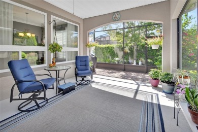 Welcome home to this incredibly well maintained Shea built home on Victoria Hills Golf Club in Florida - for sale on GolfHomes.com, golf home, golf lot
