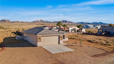 BRAND NEW HOME WITH VIEWS OF THE GOLF COURSE ACROSS THE STREET on Valle Vista Golf Course in Arizona - for sale on GolfHomes.com, golf home, golf lot