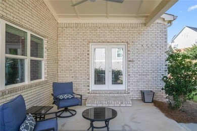 **Better Than New!** Discover this stunning two-year-old home on Traditions of Braselton Golf Club in Georgia - for sale on GolfHomes.com, golf home, golf lot