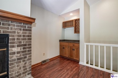 Come see what this ranch home has to offer. This home is right on Doe Valley Country Club in Kentucky - for sale on GolfHomes.com, golf home, golf lot