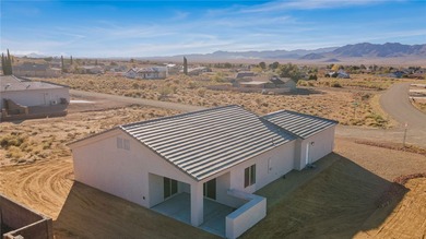 BRAND NEW HOME WITH VIEWS OF THE GOLF COURSE ACROSS THE STREET on Valle Vista Golf Course in Arizona - for sale on GolfHomes.com, golf home, golf lot