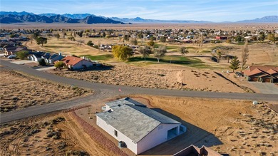 BRAND NEW HOME WITH VIEWS OF THE GOLF COURSE ACROSS THE STREET on Valle Vista Golf Course in Arizona - for sale on GolfHomes.com, golf home, golf lot