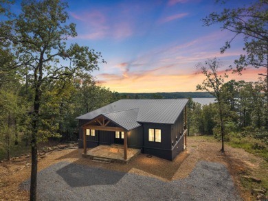 Don't wait to checkout this Stunning Custom Built Lakefront Home on  in Arkansas - for sale on GolfHomes.com, golf home, golf lot