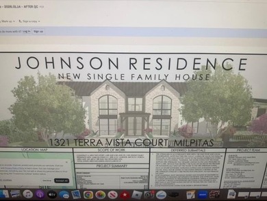 Build Magnificent Custom Estate on this 1.13 Acre Site with City on  in California - for sale on GolfHomes.com, golf home, golf lot