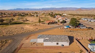BRAND NEW HOME WITH VIEWS OF THE GOLF COURSE ACROSS THE STREET on Valle Vista Golf Course in Arizona - for sale on GolfHomes.com, golf home, golf lot