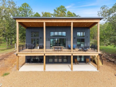 Don't wait to checkout this Stunning Custom Built Lakefront Home on  in Arkansas - for sale on GolfHomes.com, golf home, golf lot