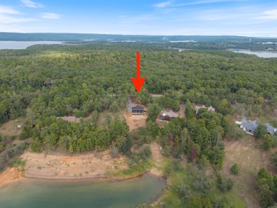 Don't wait to checkout this Stunning Custom Built Lakefront Home on  in Arkansas - for sale on GolfHomes.com, golf home, golf lot