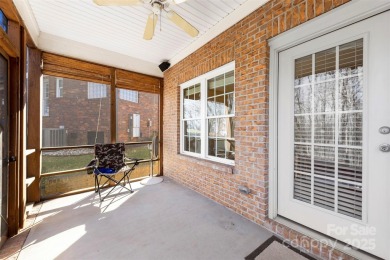 Great ranch style home in Old Course at Cramer Mtn. This home on Cramer Mountain Country Club in North Carolina - for sale on GolfHomes.com, golf home, golf lot