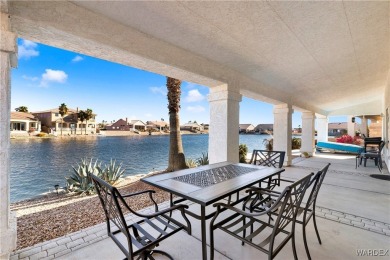 *Turn Key** LOS LAGOS WATERFRONT home and Dock! Enjoy days on on Los Lagos Golf Club in Arizona - for sale on GolfHomes.com, golf home, golf lot