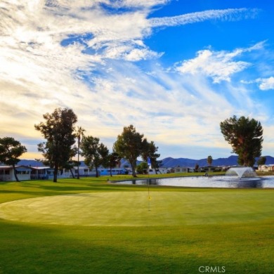 Welcome to your dreamy retreat, where every day feels like a on Hemet West Mobile Estates in California - for sale on GolfHomes.com, golf home, golf lot