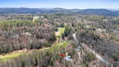 4-bedroom, 3-bath contemporary home on 1.04+/- AC overlooking on Eastman Golf Links in New Hampshire - for sale on GolfHomes.com, golf home, golf lot
