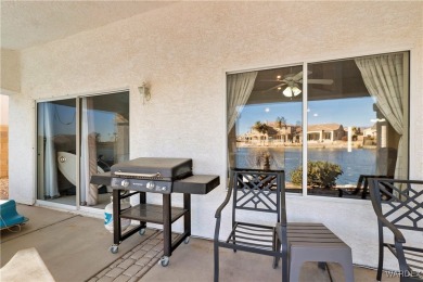 *Turn Key** LOS LAGOS WATERFRONT home and Dock! Enjoy days on on Los Lagos Golf Club in Arizona - for sale on GolfHomes.com, golf home, golf lot