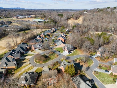 Great ranch style home in Old Course at Cramer Mtn. This home on Cramer Mountain Country Club in North Carolina - for sale on GolfHomes.com, golf home, golf lot