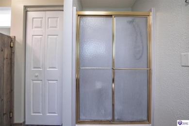 Come see what this ranch home has to offer. This home is right on Doe Valley Country Club in Kentucky - for sale on GolfHomes.com, golf home, golf lot