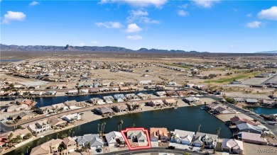 *Turn Key** LOS LAGOS WATERFRONT home and Dock! Enjoy days on on Los Lagos Golf Club in Arizona - for sale on GolfHomes.com, golf home, golf lot