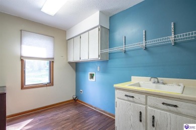 Come see what this ranch home has to offer. This home is right on Doe Valley Country Club in Kentucky - for sale on GolfHomes.com, golf home, golf lot