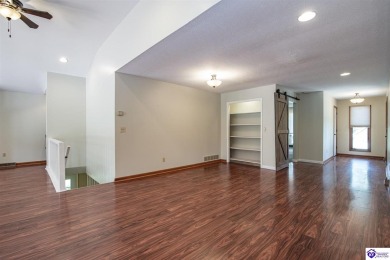 Come see what this ranch home has to offer. This home is right on Doe Valley Country Club in Kentucky - for sale on GolfHomes.com, golf home, golf lot