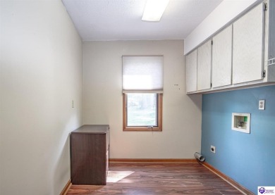 Come see what this ranch home has to offer. This home is right on Doe Valley Country Club in Kentucky - for sale on GolfHomes.com, golf home, golf lot