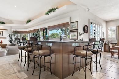 Beautifully appointed home on an elevated 15,246 sq. ft. lot on Bermuda Dunes Country Club in California - for sale on GolfHomes.com, golf home, golf lot