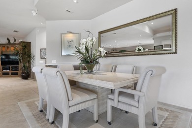 Beautifully appointed home on an elevated 15,246 sq. ft. lot on Bermuda Dunes Country Club in California - for sale on GolfHomes.com, golf home, golf lot