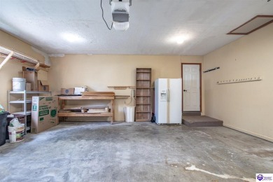 Come see what this ranch home has to offer. This home is right on Doe Valley Country Club in Kentucky - for sale on GolfHomes.com, golf home, golf lot