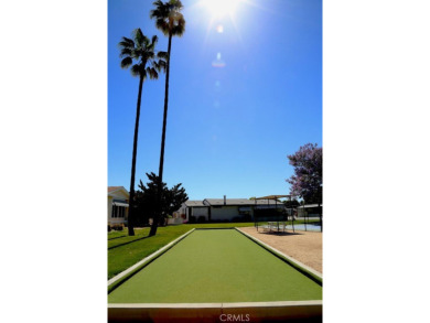 Welcome to your dreamy retreat, where every day feels like a on Hemet West Mobile Estates in California - for sale on GolfHomes.com, golf home, golf lot