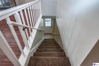 Come see what this ranch home has to offer. This home is right on Doe Valley Country Club in Kentucky - for sale on GolfHomes.com, golf home, golf lot