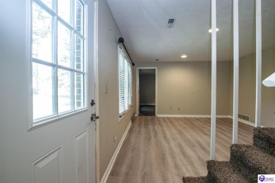 Come see what this ranch home has to offer. This home is right on Doe Valley Country Club in Kentucky - for sale on GolfHomes.com, golf home, golf lot