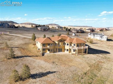Experience unparalleled luxury in this 2.5-acre estate in the on Kings Deer Golf Club in Colorado - for sale on GolfHomes.com, golf home, golf lot