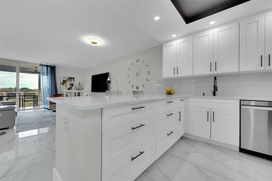 Rare fully remodeled Penthouse King model in The Oaks at Palm on Palm-Aire Country Club and Resort - The Oaks in Florida - for sale on GolfHomes.com, golf home, golf lot