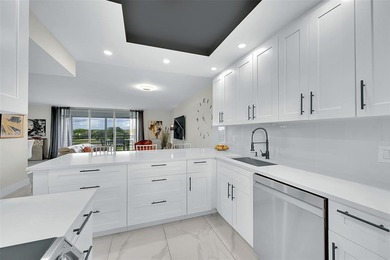 Rare fully remodeled Penthouse King model in The Oaks at Palm on Palm-Aire Country Club and Resort - The Oaks in Florida - for sale on GolfHomes.com, golf home, golf lot