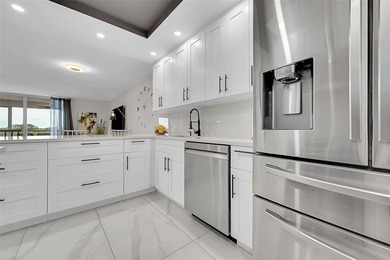 Rare fully remodeled Penthouse King model in The Oaks at Palm on Palm-Aire Country Club and Resort - The Oaks in Florida - for sale on GolfHomes.com, golf home, golf lot