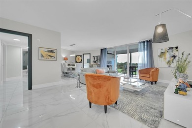 Rare fully remodeled Penthouse King model in The Oaks at Palm on Palm-Aire Country Club and Resort - The Oaks in Florida - for sale on GolfHomes.com, golf home, golf lot