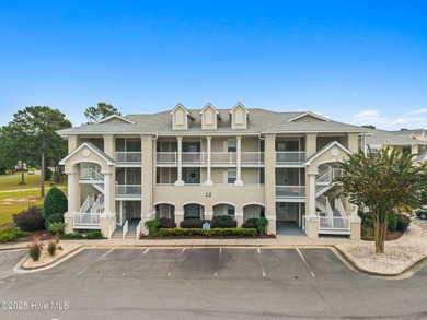 PRIME LOCATION! This 1st Floor End Unit is a true showstopper on Brunswick Plantation and Golf Resorts in North Carolina - for sale on GolfHomes.com, golf home, golf lot