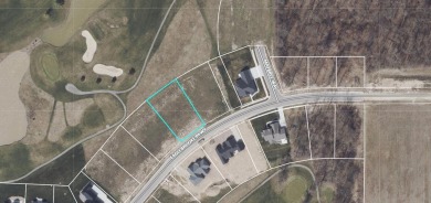 Nestled just off of the 6th fairway of the Lynx Golf Course in on Lynx Golf Course in Ohio - for sale on GolfHomes.com, golf home, golf lot