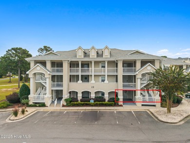 PRIME LOCATION! This 1st Floor End Unit is a true showstopper on Brunswick Plantation and Golf Resorts in North Carolina - for sale on GolfHomes.com, golf home, golf lot