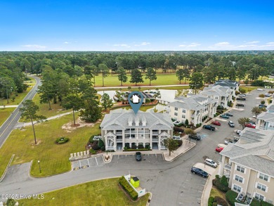 PRIME LOCATION! This 1st Floor End Unit is a true showstopper on Brunswick Plantation and Golf Resorts in North Carolina - for sale on GolfHomes.com, golf home, golf lot