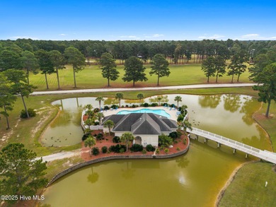 PRIME LOCATION! This 1st Floor End Unit is a true showstopper on Brunswick Plantation and Golf Resorts in North Carolina - for sale on GolfHomes.com, golf home, golf lot