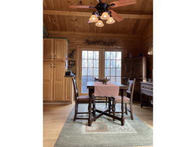 Log Home Lovers, this is your chance to have a circa 2003 log on Hermitage Club Golf Course in Vermont - for sale on GolfHomes.com, golf home, golf lot